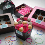 Elegant Dessert Box Packaging for Sweet Presentations