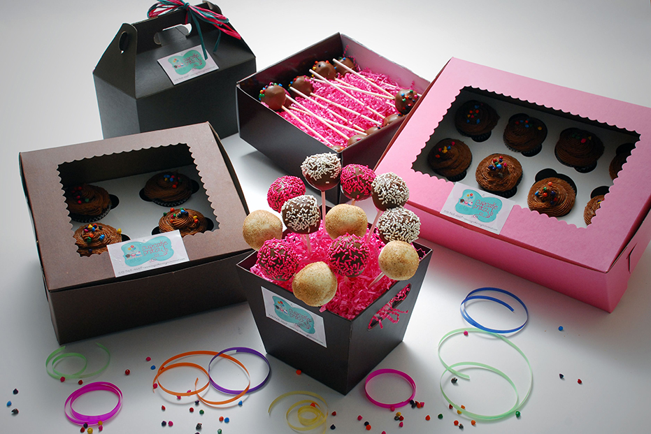 Dessert Boxes