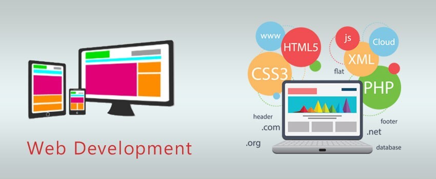 web development services