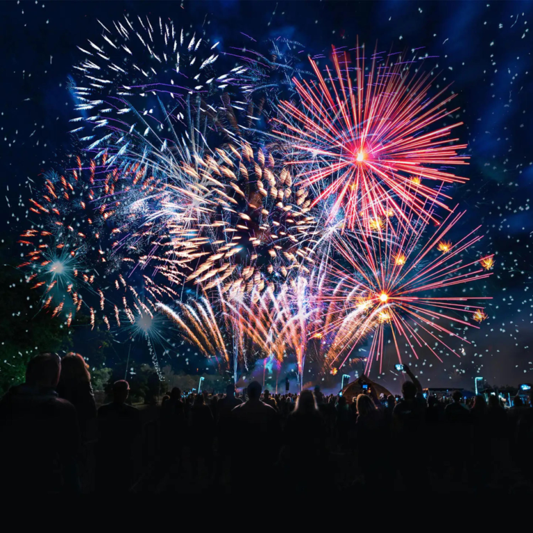 fireworks